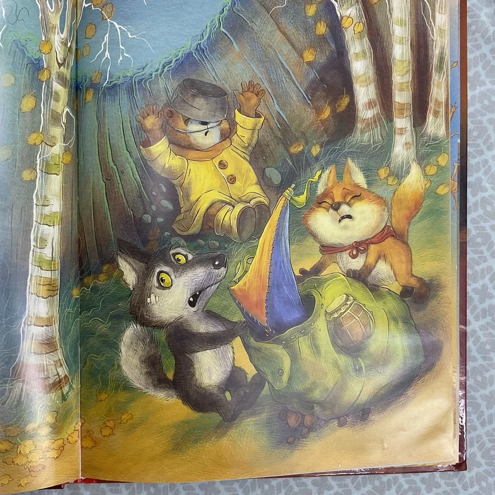 Русские книги для детей Russian books for kids Мой Милый Медвежик Катя Матюшкина